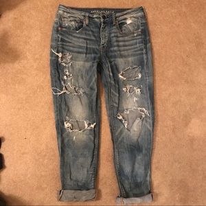 American Eagle Outfitters Tomgirl Jeans